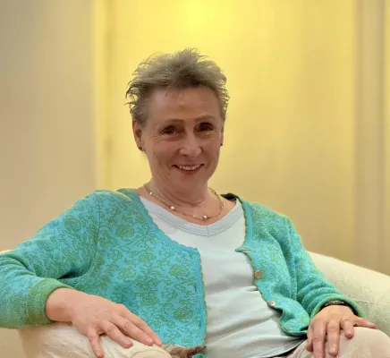 Bild: 25 Jahre ambulante kunstpsychotherapeutische Praxis von Regina Liedtke in Berlin 