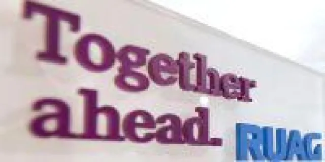 Bild: Agentur trumedia entwickelt Markenarchitektur für RUAG Holding AG