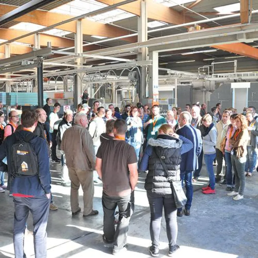 Großer Bauinformationstag bei FingerHaus