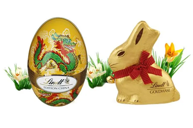 Bild: Frohe chinesische Ostern