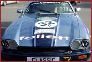 Felgenhauer Jaguar XJS Racing – Zwei Rennen in Croft Bild: Felgenhauer Jaguar XJS Racing – Zwei Rennen in Croft