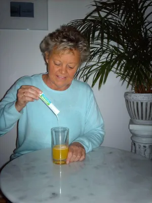 Bild: Weltdiabetestag am 14.11.2009: Unbemerkter Magnesiumverlust - Gefahr für Diabetiker