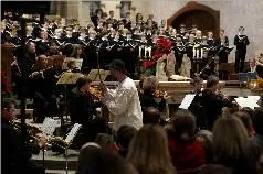 Bild: Einstimmen auf Weihnachten: Kantaten I bis III von Bachs Weihnachtsoratorium