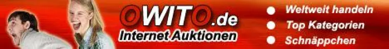 Bild: OwitO.de ihr kostenloses Auktionshaus erweitert sich