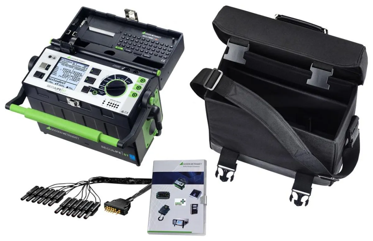 Sicherheitstester Set SECULIFE ST