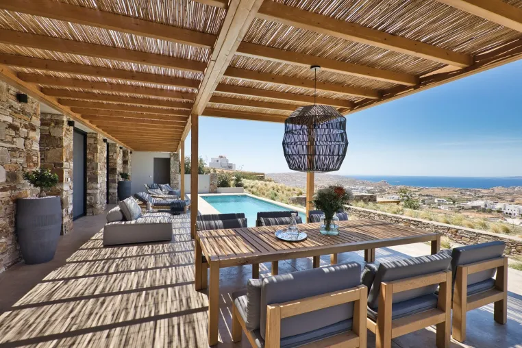 Bild: Nach nur zwei Jahren: „The View Naxos“ von The Times unter die besten Hotels auf Naxos gewählt