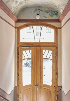 Bild: LEWO Unternehmensgruppe: Leipziger Stadthaus Slevogt ein Jahr früher fertig als geplant