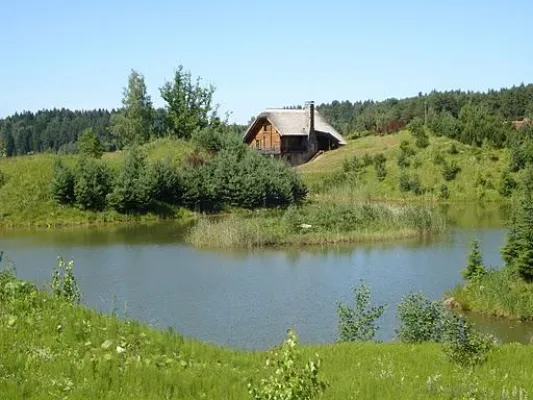 Bild: Lettland – ein Paradies für Angler und Jäger