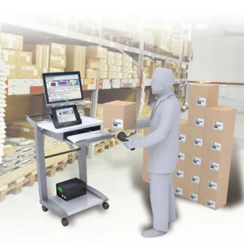 Bild: ICEROCK – Multifunktionaler Tablet PC mit Intel Z530 Prozessor