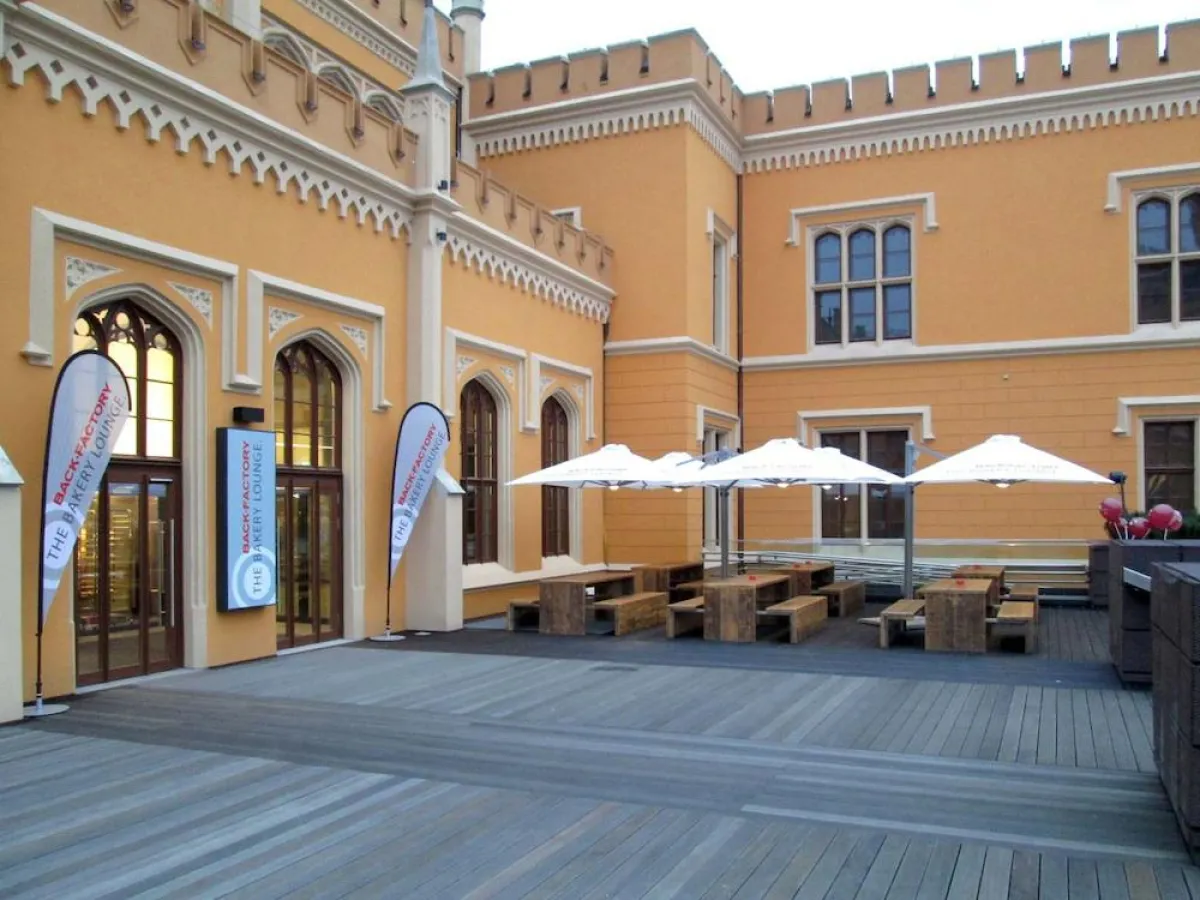 Die neue BACK-FACTORY-Filiale in Wroclaw (Quelle: BACK-FACTORY)