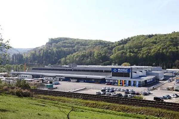 Bild: CDU Stadtverband Blaubeuren-Berghülen zu Besuch bei Heinkel Modulbau, Blaubeuren-Gerhausen
