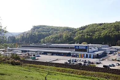 Bild: CDU Stadtverband Blaubeuren-Berghülen zu Besuch bei Heinkel Modulbau, Blaubeuren-Gerhausen