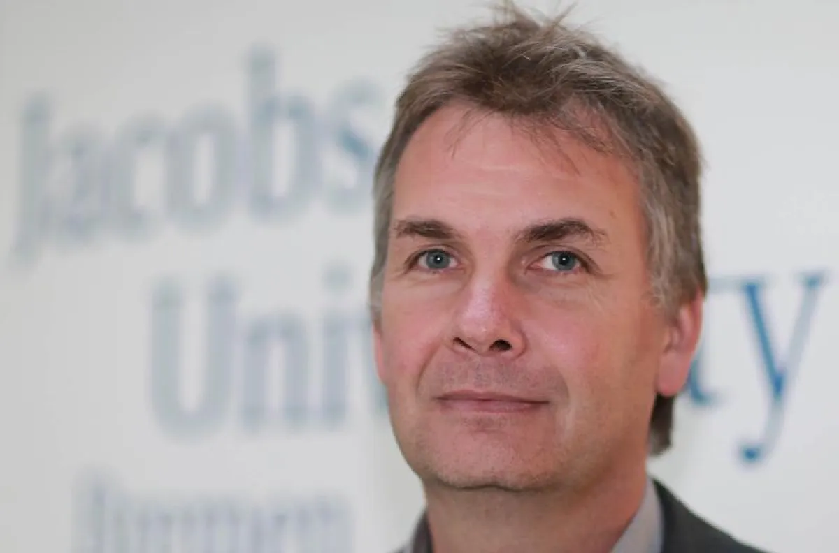 Ben Godde is Professor of Neuroscience at Jacobs University (Photo: Jacobs University)