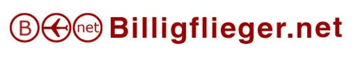 Billigflieger.net LOGO