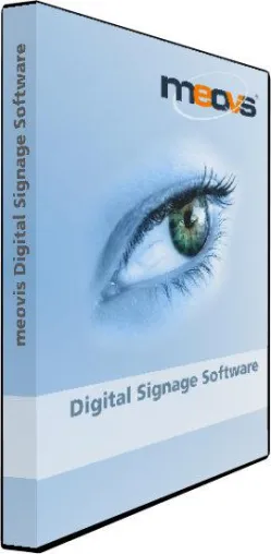 bentob erweitert die meovis Digital Signage Software (Version 4) Bild: bentob erweitert die meovis Digital Signage Software (Version 4)
