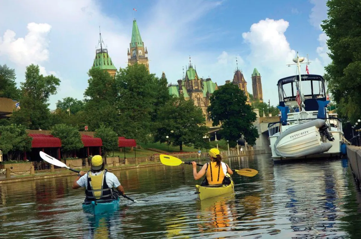 Rideau Canal, Ottawa