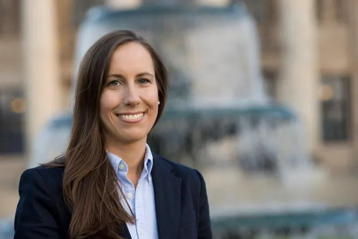 Bild: Neue Schirmherrin für die Kinderfußballtage in Bremen