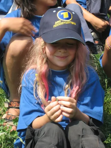 ARD-Fernsehlotterie / Herbstferien Bild: ARD-Fernsehlotterie / Herbstferien