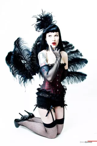 Bild: Burlesque Mode vom Niederrhein