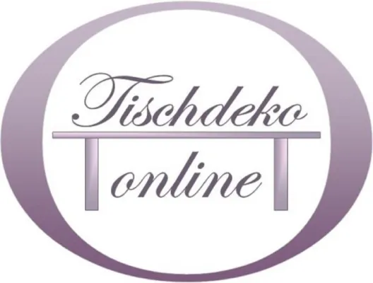 Bild: Tischdeko-online.de – stilvolle Tischdekorationen zur Kommunion, Konfirmation und Firmung