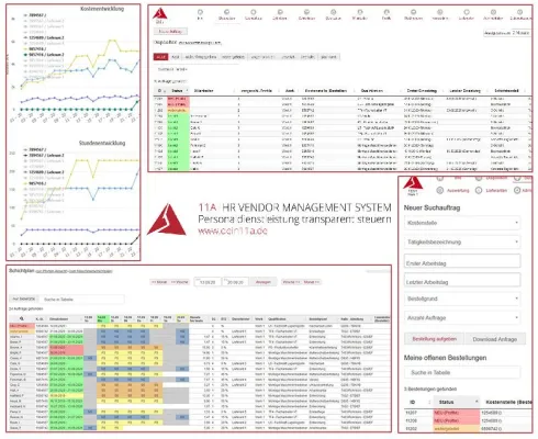 Bild: Schneller, neuer, besser – Vendor Management System 11A mit neuem Design und verbesserter Performance