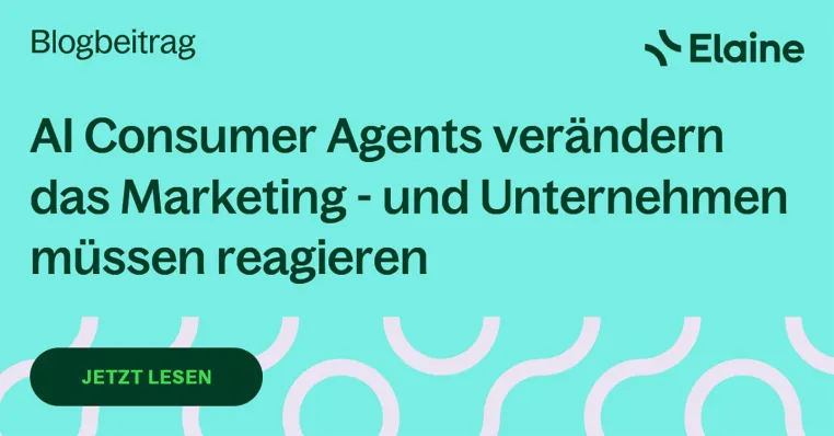 Bild: AI Consumer Agents verändern das Marketing – und Unternehmen müssen reagieren