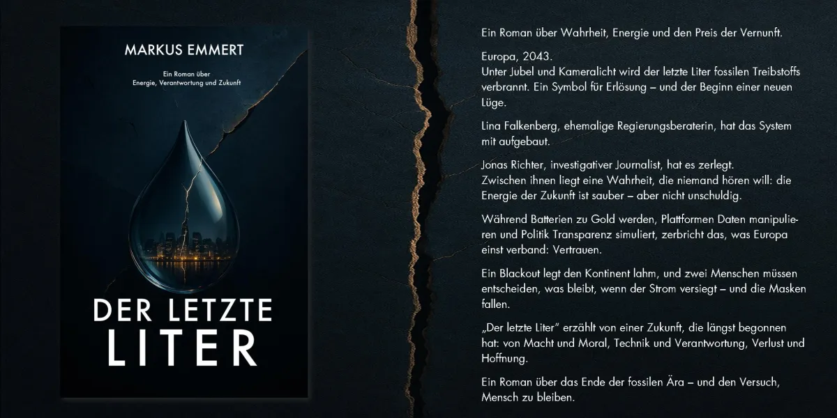 Der Letzte Liter (© Markus Emmert)