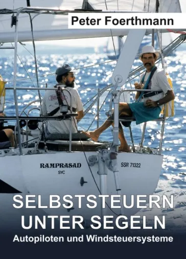 Bild: Selbststeuern unter Segeln - Autopiloten und Windsteuersysteme