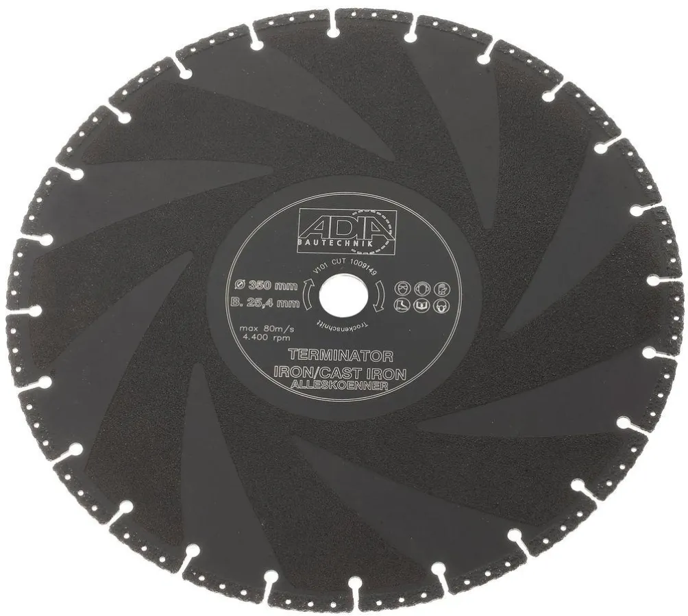 Trennscheibe Terminator