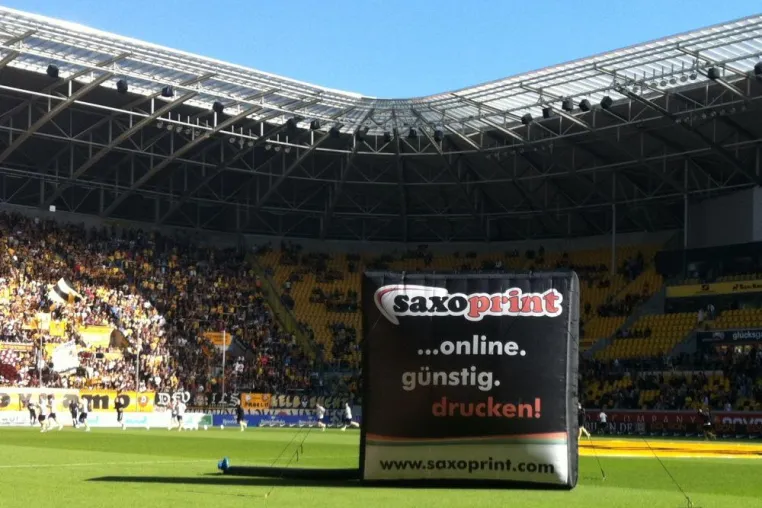 Bild: Saxoprint ist Partner des Tages