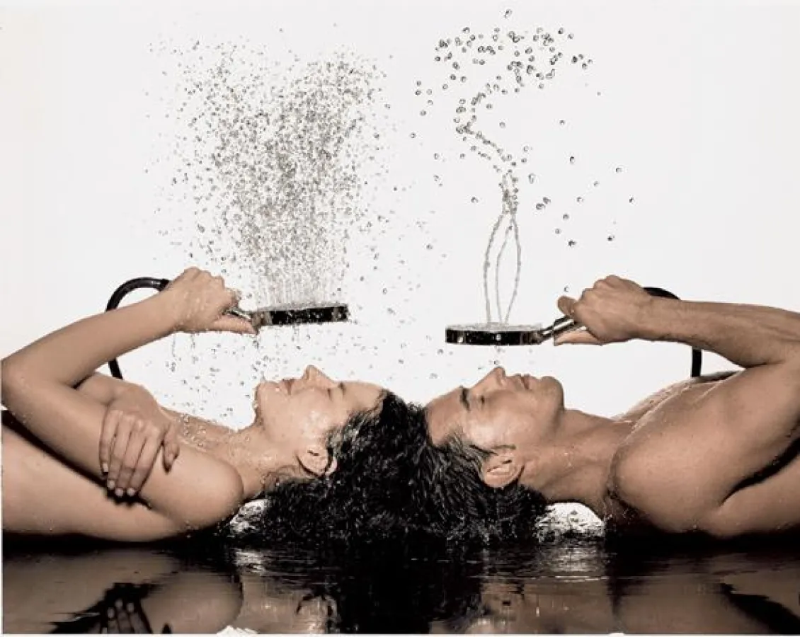 Wer seinen Duschtyp kennt, hat mehr Spaß beim Duschen. Auf www.duschtyp.de finden Sie mit Hansgrohe heraus, ob Sie Schnell-, Fitness-, Pflege- oder Genussduscher sind.