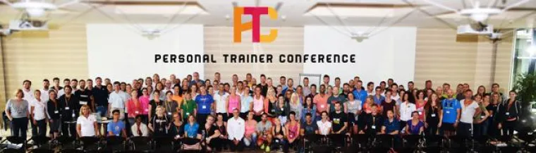 10 Jahre Personal Trainer Conference Bild: 10 Jahre Personal Trainer Conference