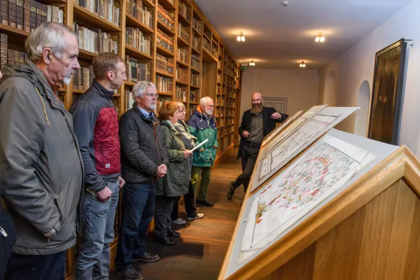 Bild: Kulturakademie Naumburg: Sakralarchitektur und Kunsthandwerk verstehen