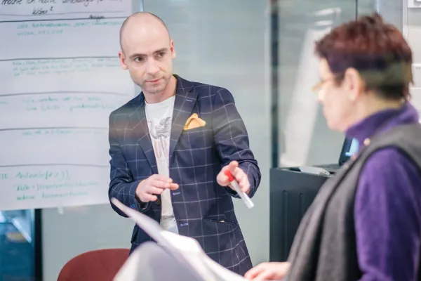 Bild: Innovationsmanagement durch eine "innoventur" begreifbar machen