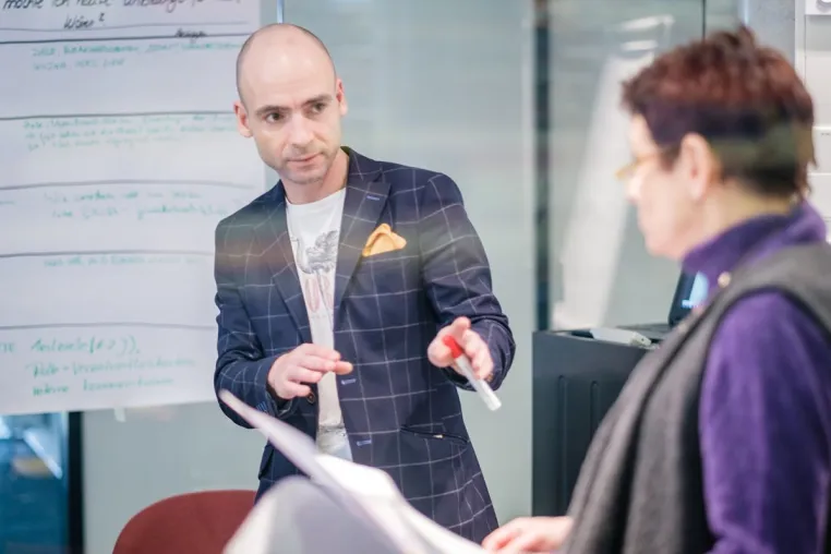 Bild: Innovationsmanagement durch eine "innoventur" begreifbar machen