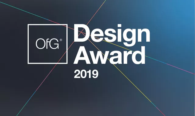 Bild: Jetzt bewerben: OfG Design Award 2019