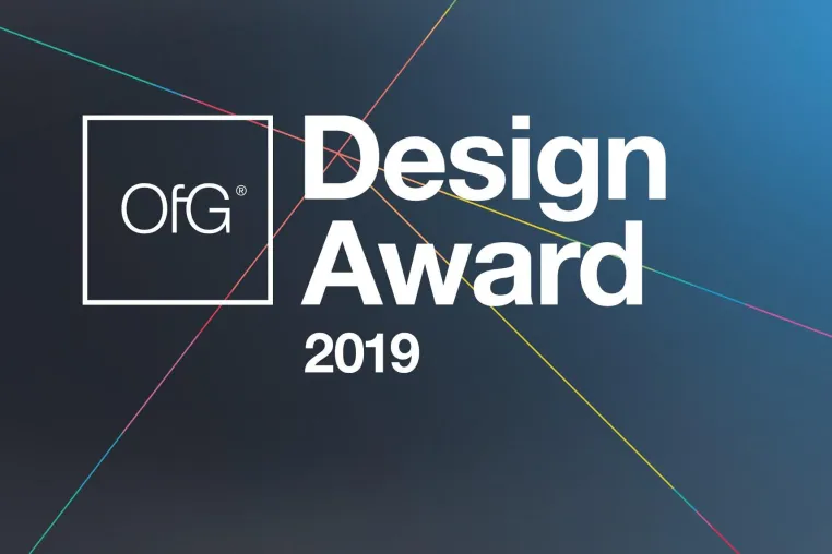 Bild: Jetzt bewerben: OfG Design Award 2019