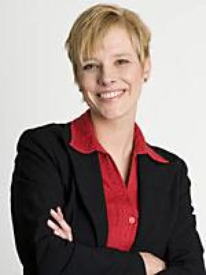 Katja Fürstenau ist Autorin des Modls 