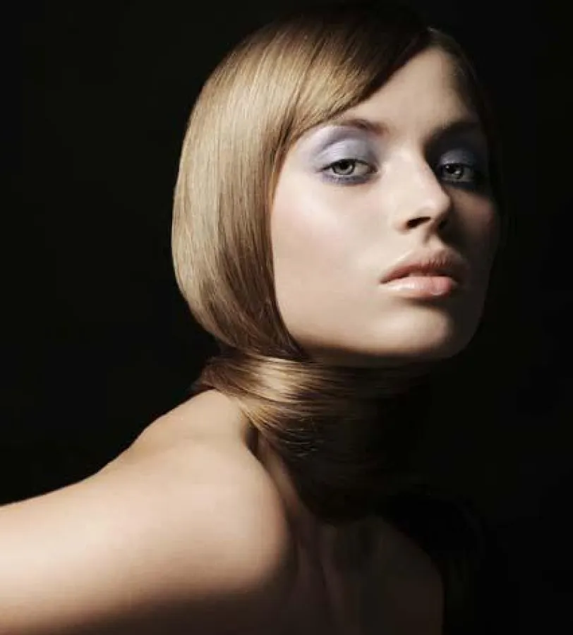 Model: Alexandra Blacha, Fotograf: Björn Giesbrecht