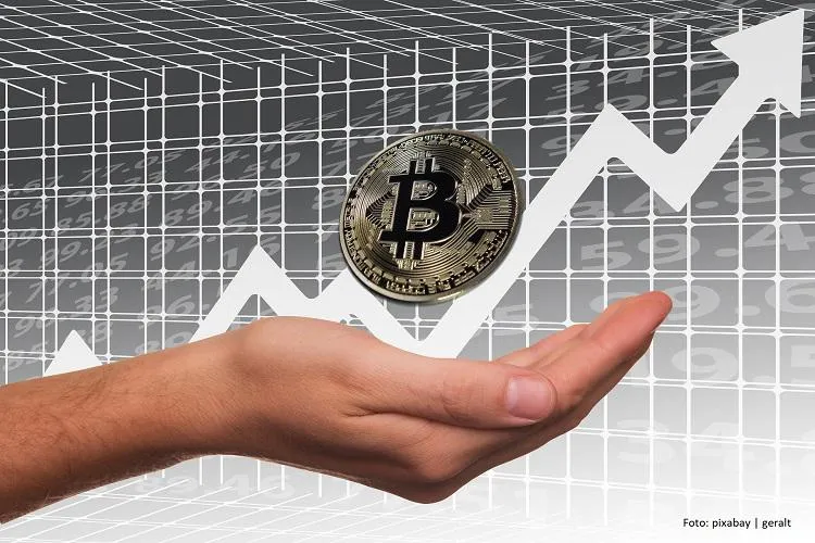 Bild: Vortrag: Bitcoin das „neue Gold“?!