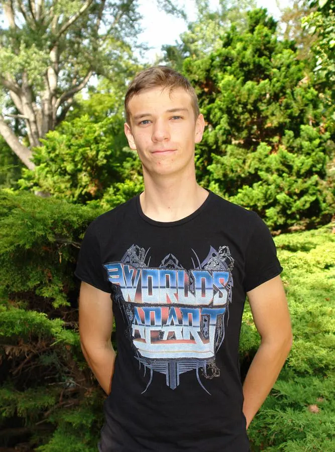 Georg Fietzek hat im letzten Semester am Frühstudierendenprogramm der Hochschule Harz teilgenommen.