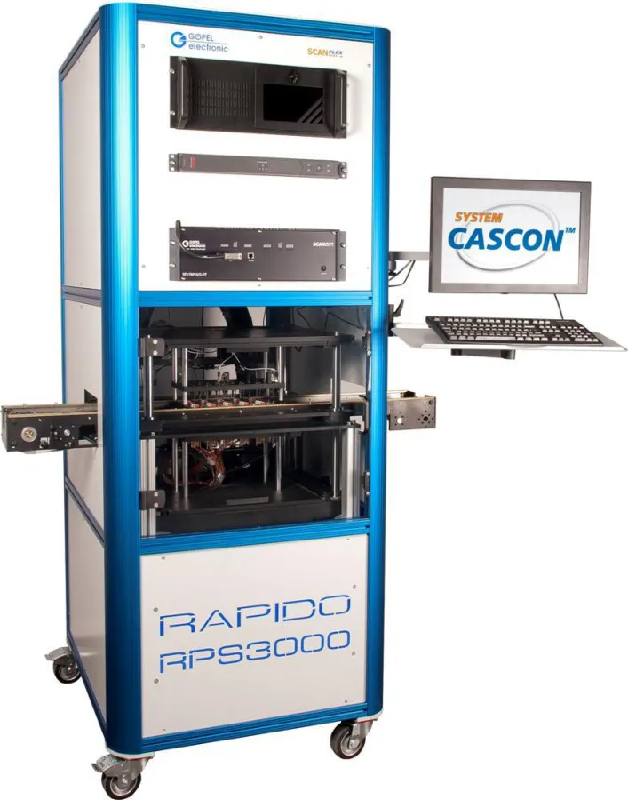 Inline-Programmer RAPIDO RPS3000