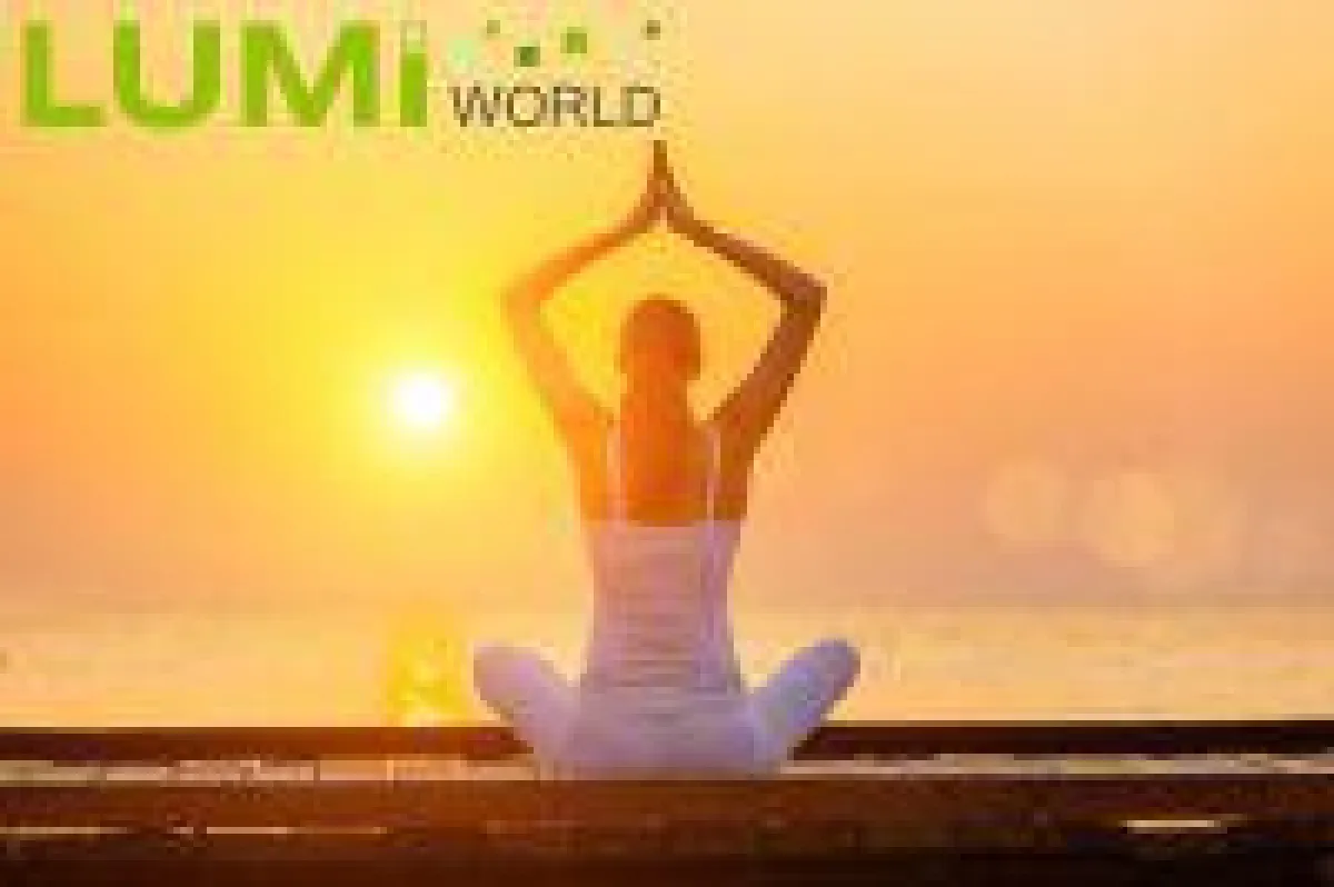 Biodynamisches Licht von LUMIworld - mehr Lebensqualität durch besseren Biorhythmus