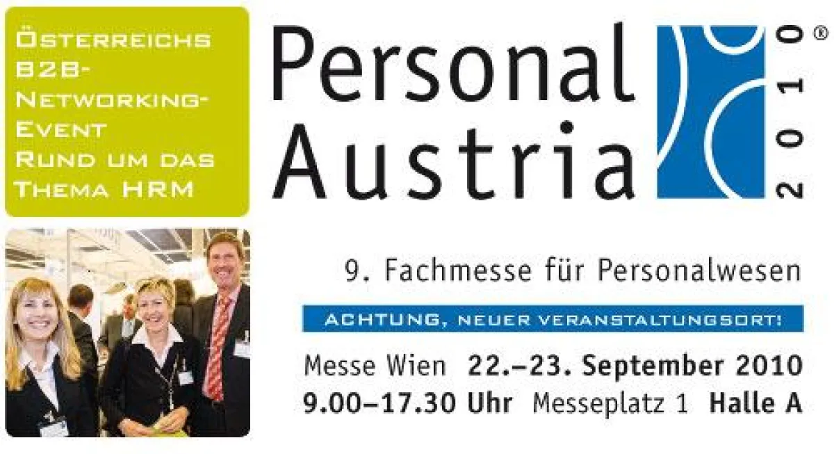 Personal Austria 2010