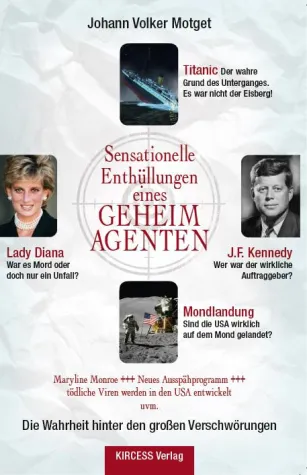 Der Mord an John F. Kennedy ist geklärt Bild: Der Mord an John F. Kennedy ist geklärt