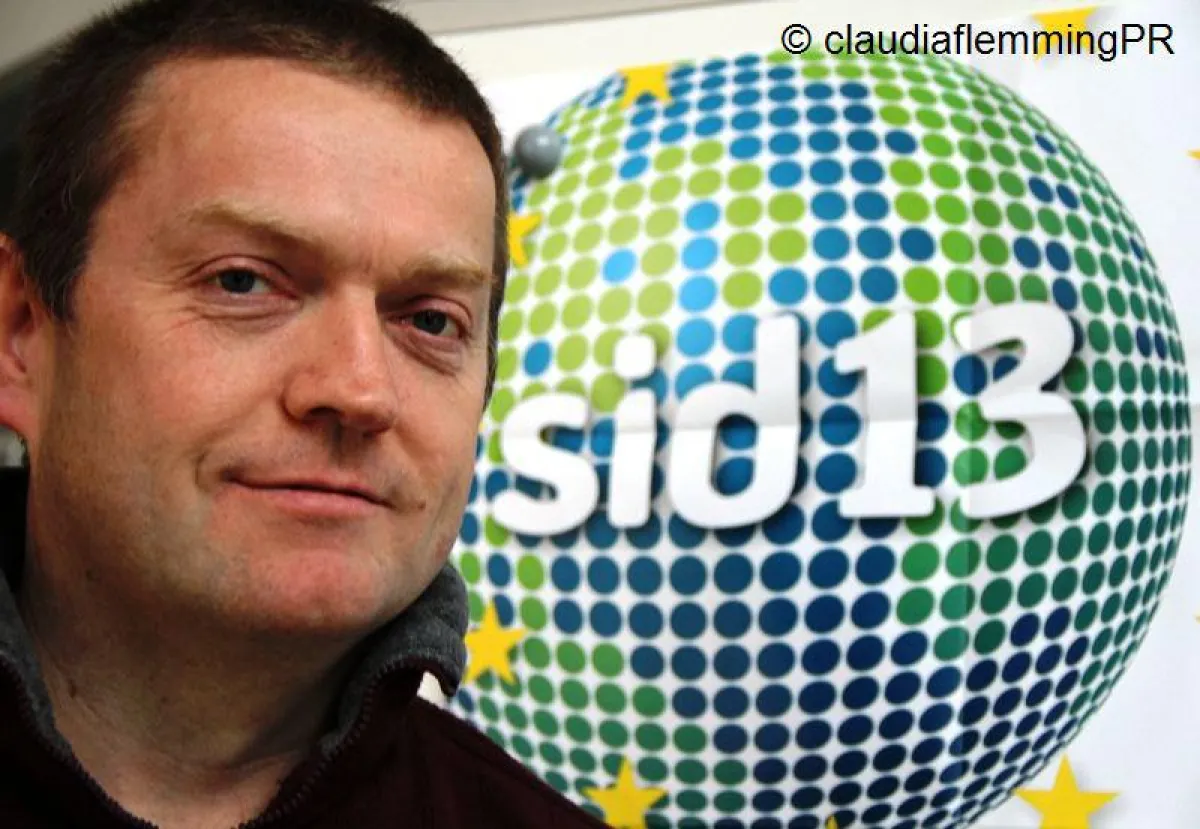 Thomas Dempfle, IT-Senior Manager, Referent beim SID 2013 in Memmingen