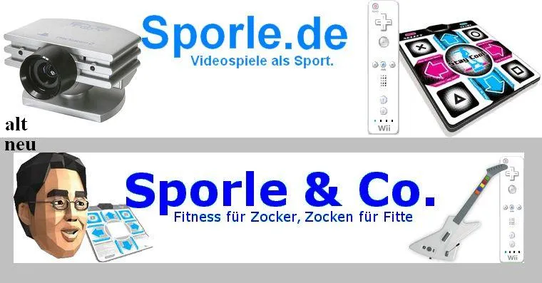 Sporle.de wird Sporle & Co. Bild: Sporle.de wird Sporle & Co.