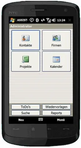 Bild: CRM Expo - ProTeam Business Solutions GmbH stellt ASSIST-Pro CRM erstmals der Öffentlichkeit vor