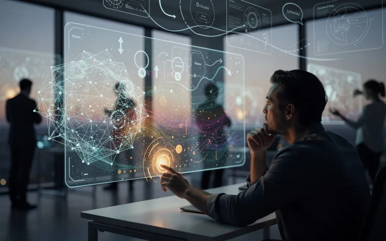 Warum Künstliche Intelligenz oft falsch verstanden wird – und woran es wirklich liegt Bild: Warum Künstliche Intelligenz oft falsch verstanden wird – und woran es wirklich liegt