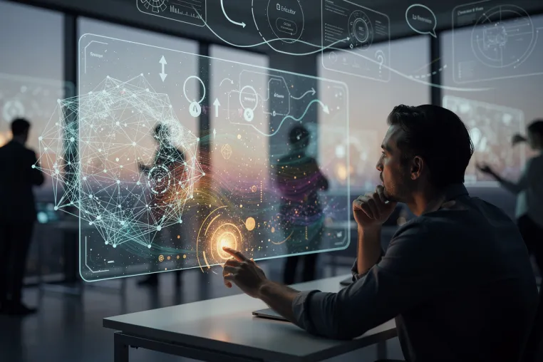 Warum Künstliche Intelligenz oft falsch verstanden wird – und woran es wirklich liegt Bild: Warum Künstliche Intelligenz oft falsch verstanden wird – und woran es wirklich liegt